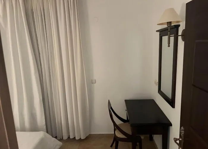 Eco Cliff Апартамент *