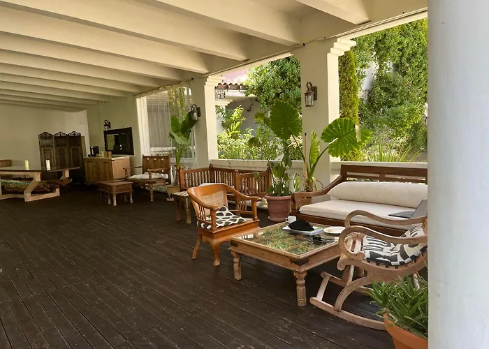 Eco Cliff Апартамент Обзор